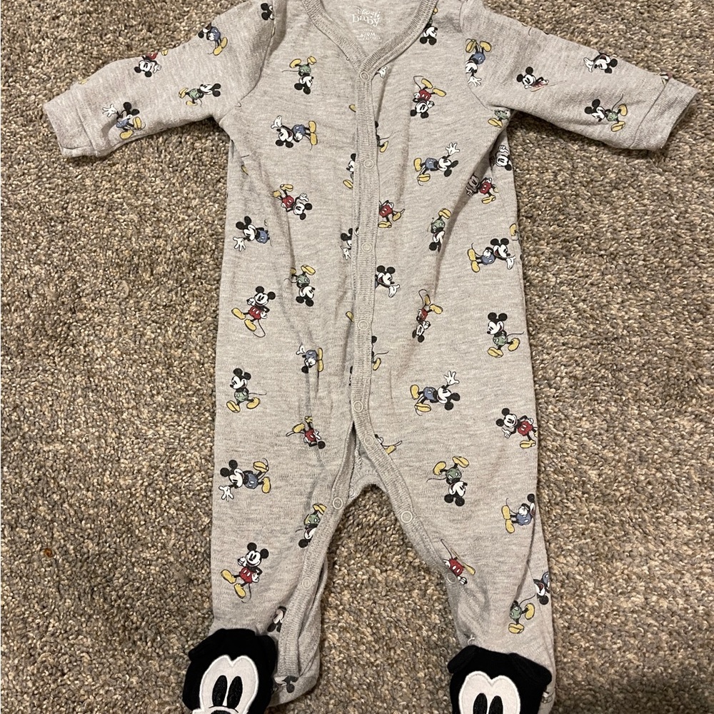 Disney Baby Sleeper